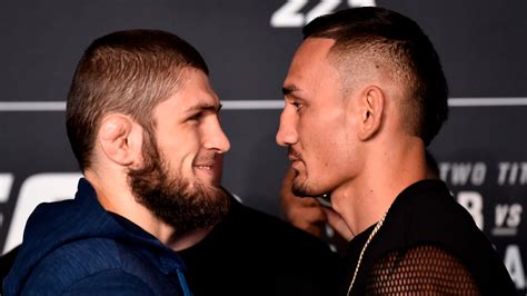 Khabib Nurmagomedov Vs. Max Holloway Set For Metaverse Fight.